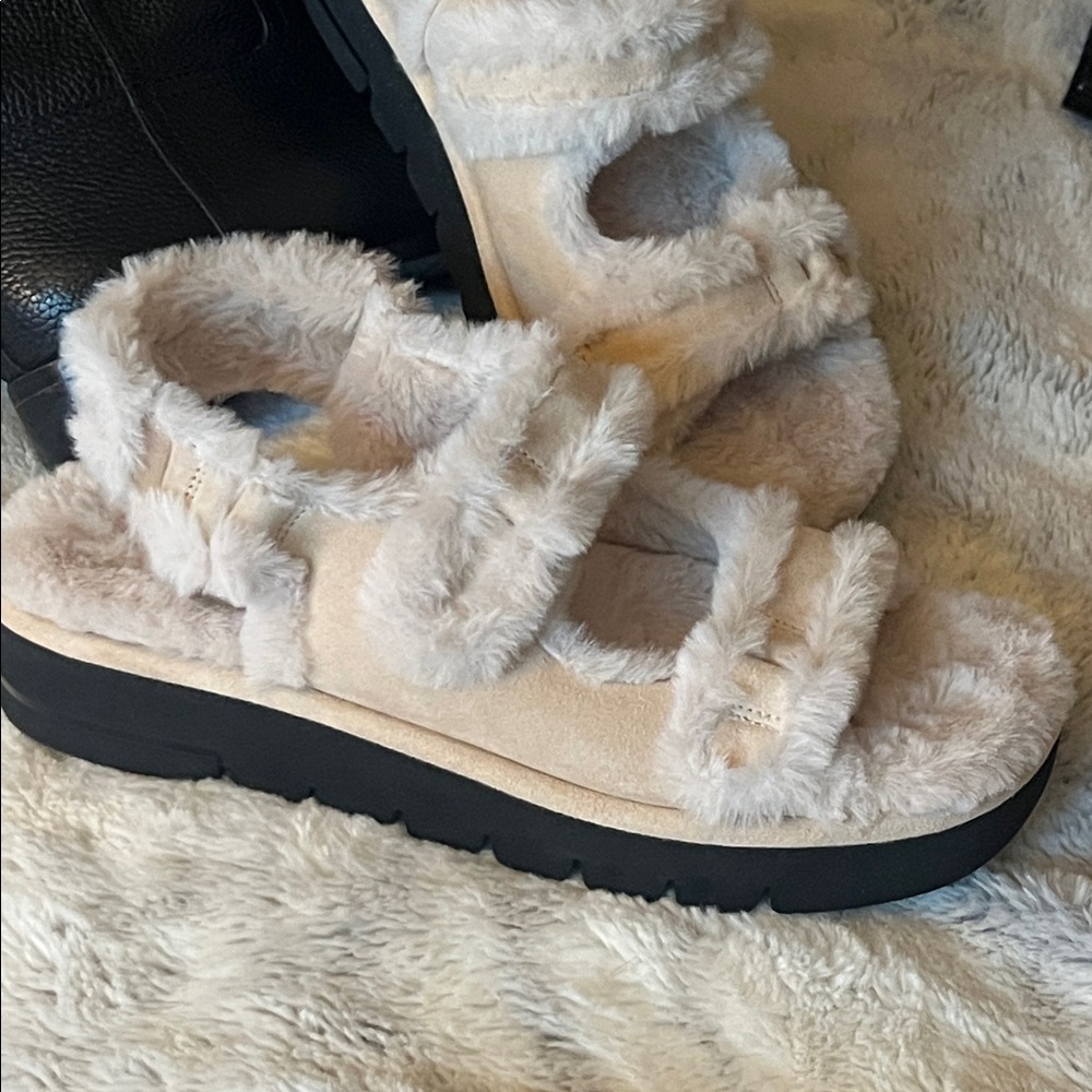 Stuart Weitzman Chloe Lift Sandal NWT Size 7.5